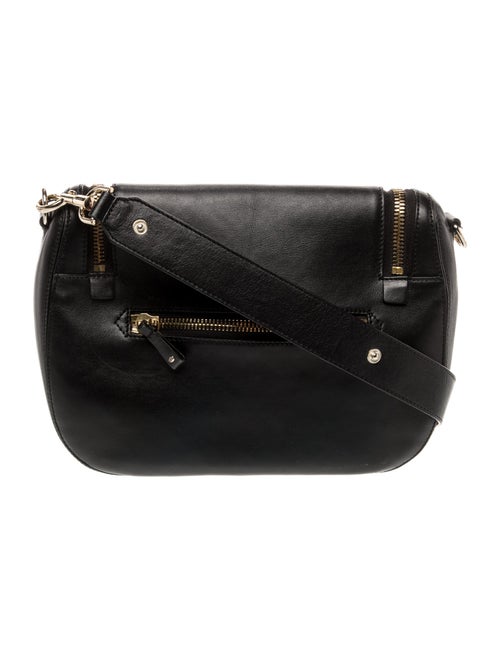 Anya Hindmarch Leather Shoulder Bag