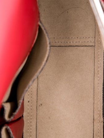 Anya Hindmarch Leather Shoulder Bag