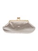 Anya Hindmarch Satin Evening Bag