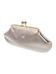 Anya Hindmarch Satin Evening Bag