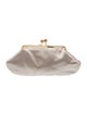 Anya Hindmarch Satin Evening Bag