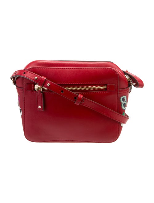 Anya Hindmarch Leather Shoulder Bag