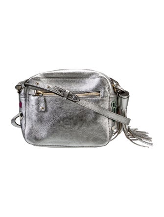 Anya Hindmarch Leather Shoulder Bag