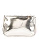 Anya Hindmarch Leather Clutch