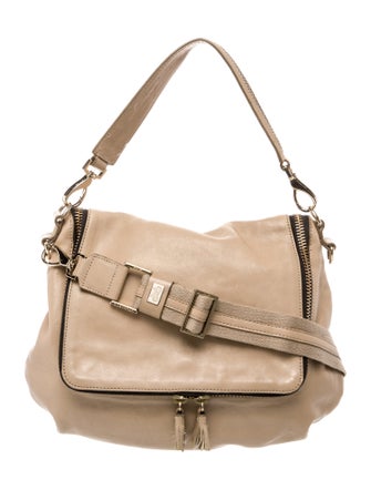 Anya Hindmarch Leather Shoulder Bag