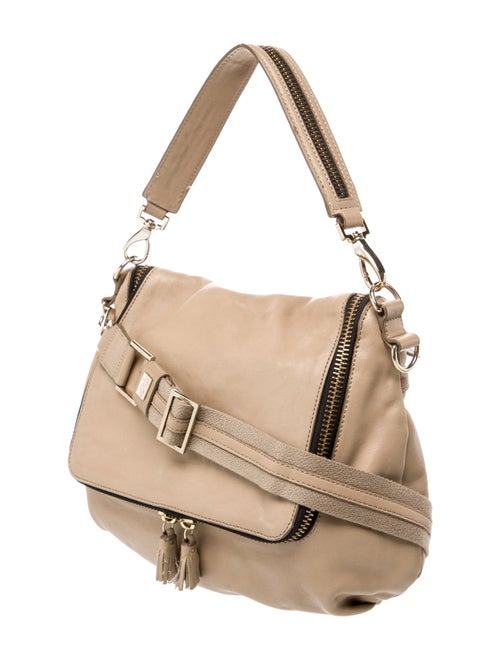 Anya Hindmarch Leather Shoulder Bag