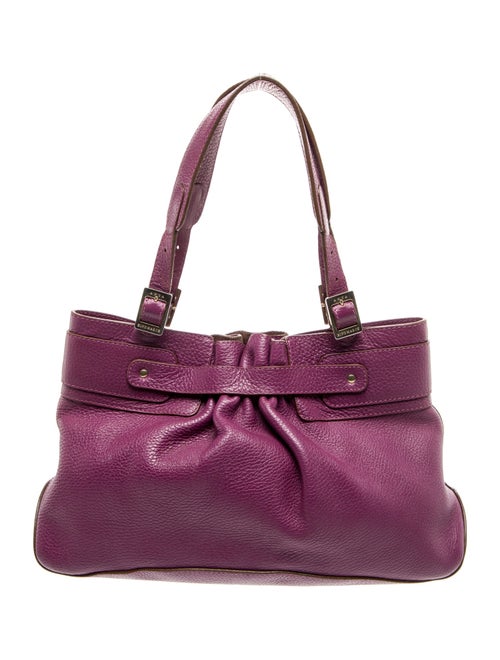 Anya Hindmarch Leather Shoulder Bag