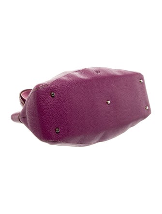 Anya Hindmarch Leather Shoulder Bag