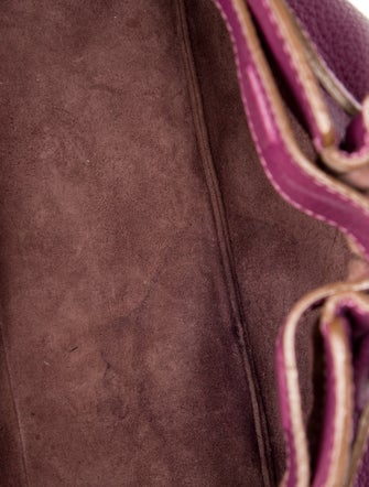 Anya Hindmarch Leather Shoulder Bag