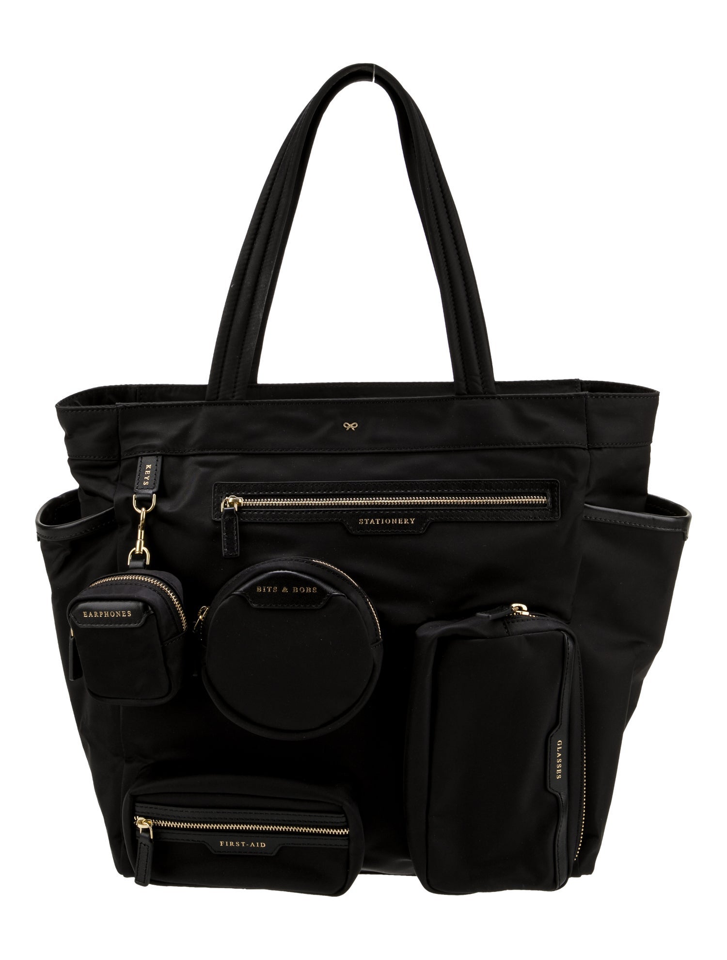 Anya Hindmarch Nylon Tote