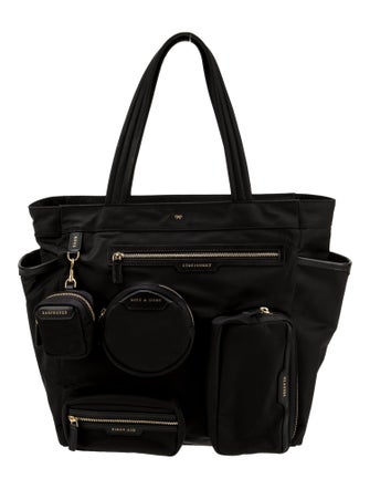 Anya Hindmarch Nylon Tote