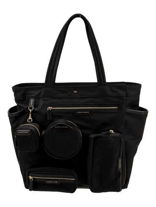 Anya Hindmarch Nylon Tote
