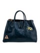 Anya Hindmarch Leather Top Handle Bag