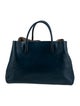 Anya Hindmarch Leather Top Handle Bag