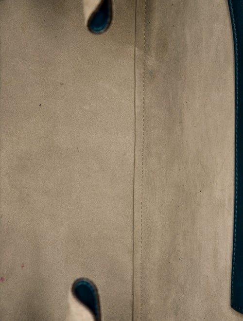 Anya Hindmarch Leather Top Handle Bag