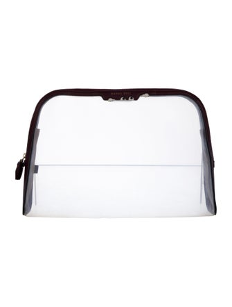 Anya Hindmarch PVC Cosmetic Bag
