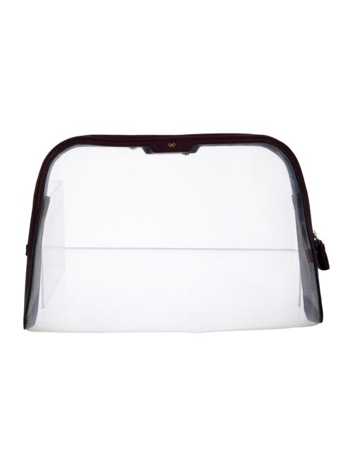 Anya Hindmarch PVC Cosmetic Bag