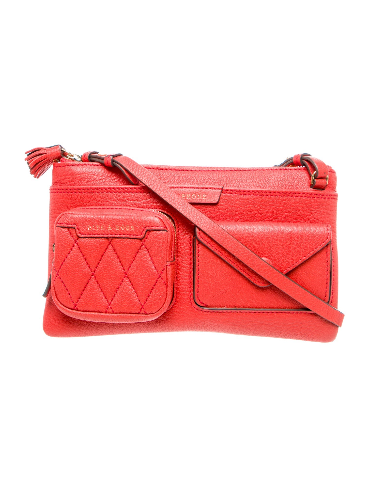 Anya Hindmarch Leather Crossbody Bag