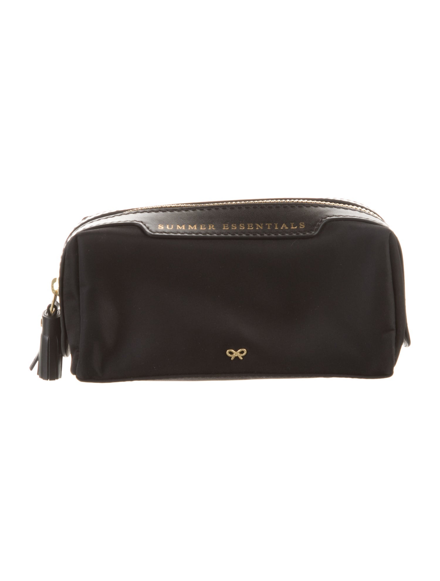 Anya Hindmarch Nylon Cosmetic Bag