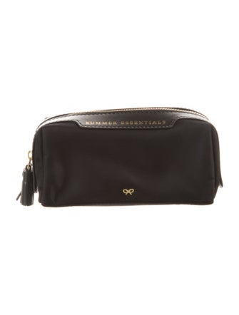 Anya Hindmarch Nylon Cosmetic Bag