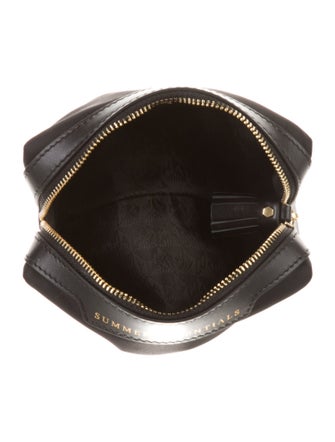 Anya Hindmarch Nylon Cosmetic Bag