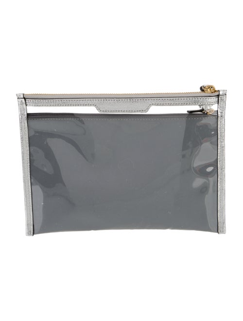 Anya Hindmarch clear cosmetic bag