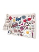 Anya Hindmarch Leather Clutch
