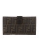 Anya Hindmarch Leather Graphic Print Pouch