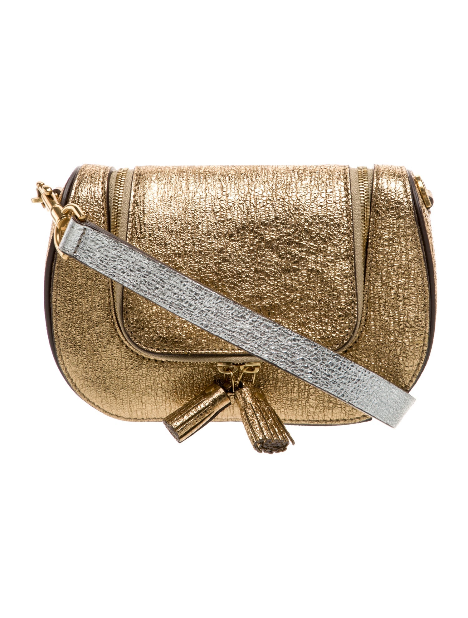 Anya Hindmarch Leather Crossbody Bag