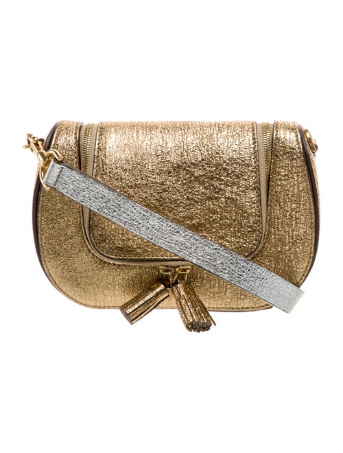 Anya Hindmarch Leather Crossbody Bag
