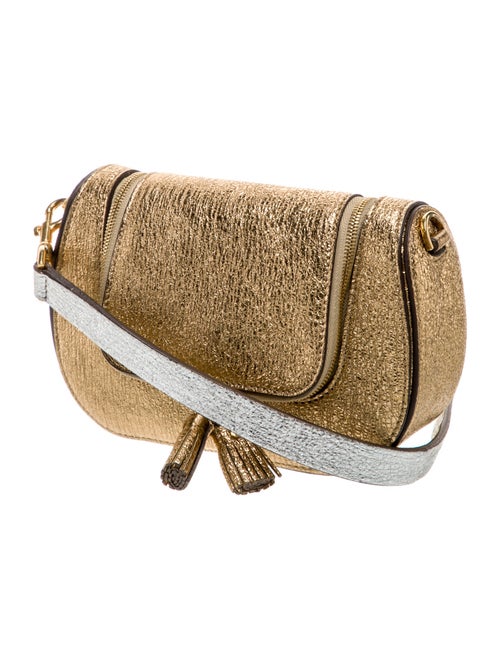 Anya Hindmarch Leather Crossbody Bag