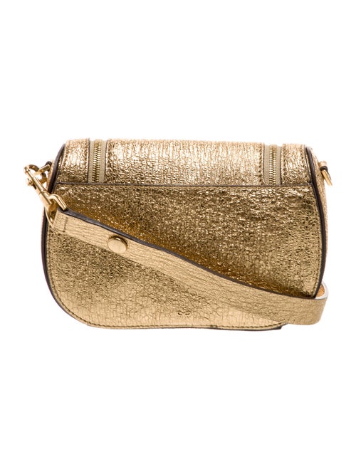 Anya Hindmarch Leather Crossbody Bag