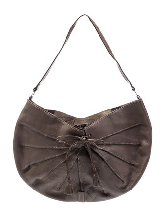 Anya Hindmarch Leather Shoulder Bag