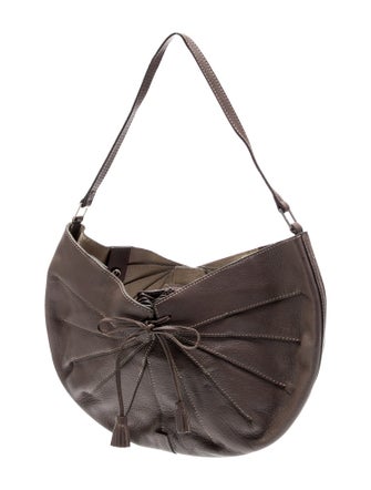 Anya Hindmarch Leather Shoulder Bag