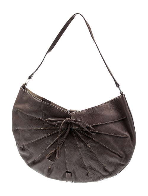 Anya Hindmarch Leather Shoulder Bag