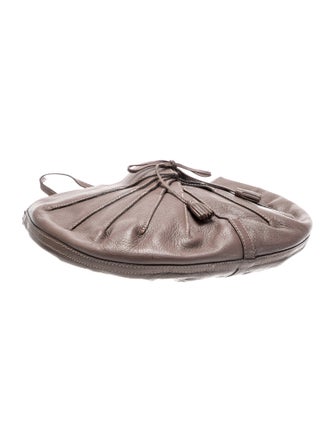 Anya Hindmarch Leather Shoulder Bag