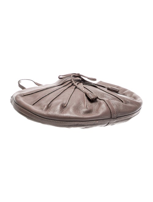 Anya Hindmarch Leather Shoulder Bag