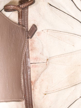 Anya Hindmarch Leather Shoulder Bag