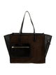 Anya Hindmarch Suede Tote