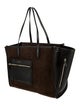 Anya Hindmarch Suede Tote