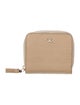 Anya Hindmarch Leather Compact Wallet