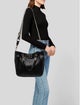 Anya Hindmarch Leather Shoulder Bag