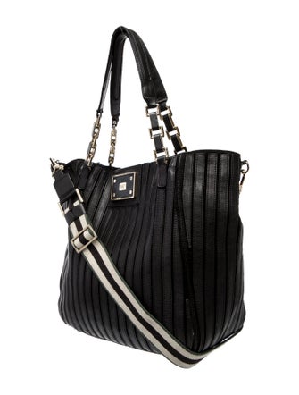 Anya Hindmarch Leather Shoulder Bag