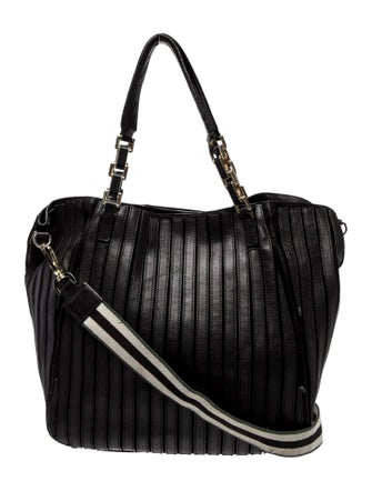 Anya Hindmarch Leather Shoulder Bag