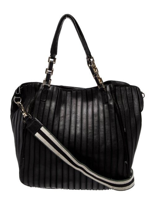 Anya Hindmarch Leather Shoulder Bag