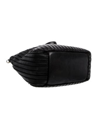Anya Hindmarch Leather Shoulder Bag
