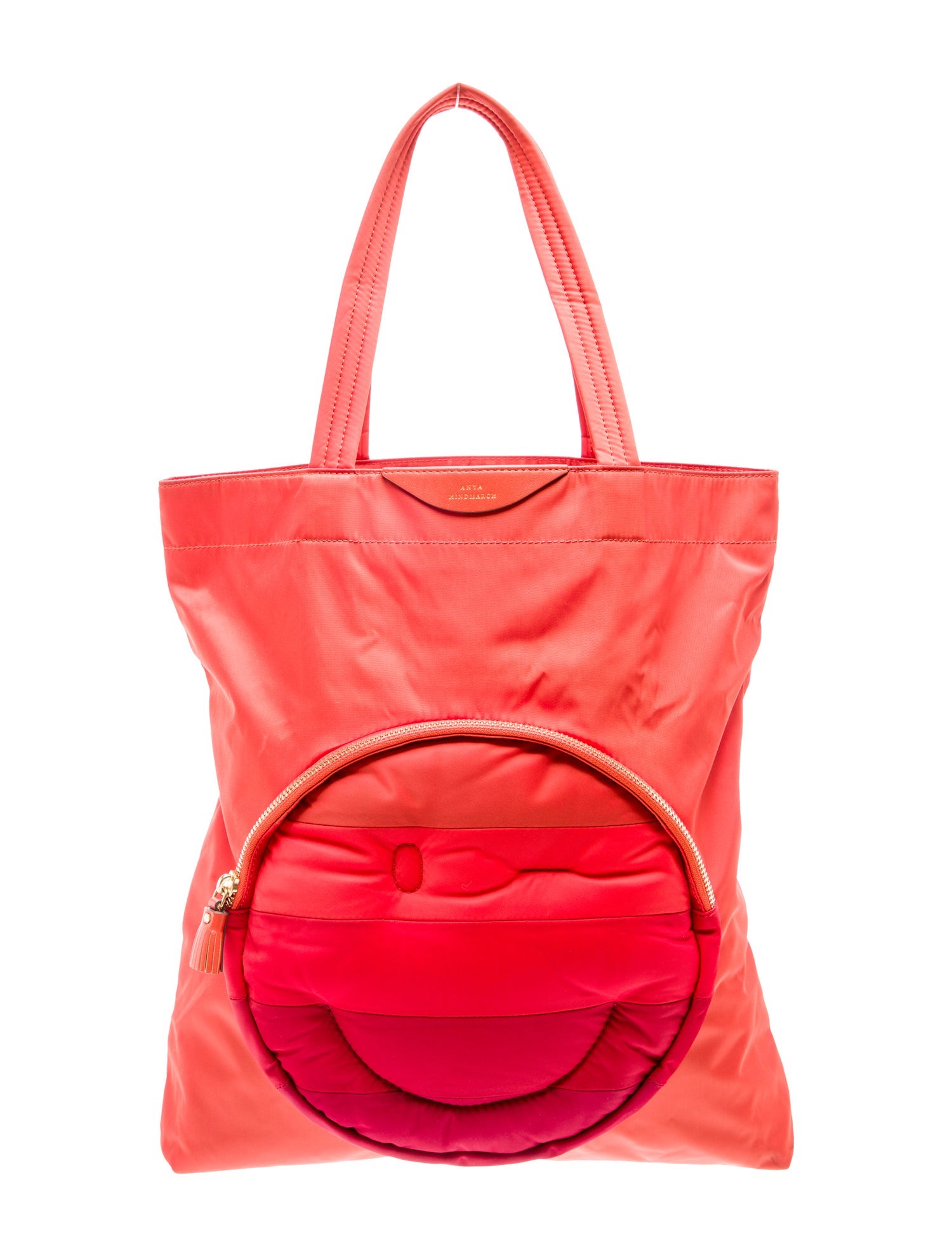 Anya Hindmarch Nylon Tote