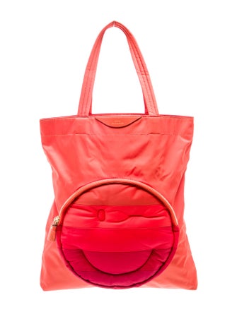 Anya Hindmarch Nylon Tote