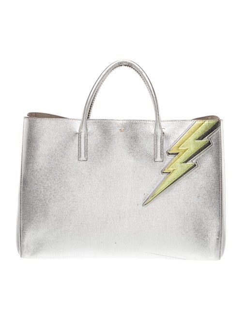 Anya Hindmarch Leather Tote