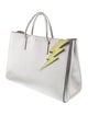 Anya Hindmarch Leather Tote